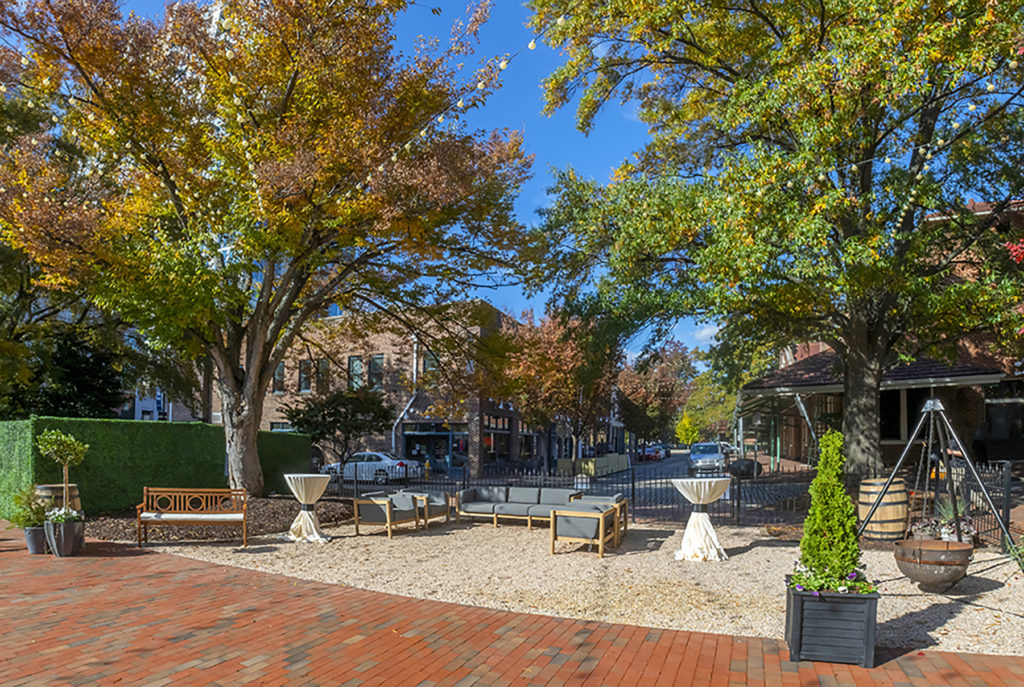 Gallery - Raleigh Wedding Venue Photos - The Grove at City Market