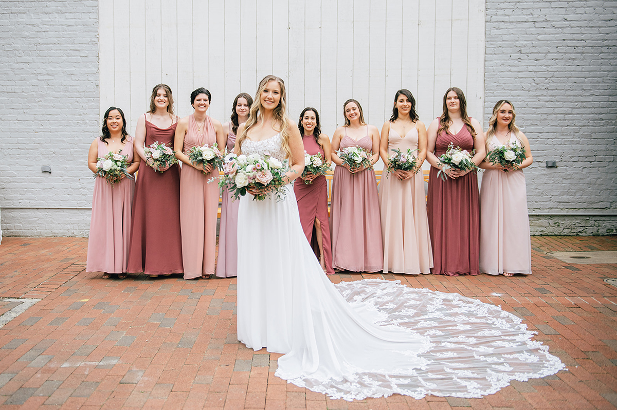 princess polly baby blue dress Luxe Emerald Green Bridesmaid Dresses We Love! – Kennedy Blue