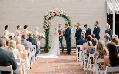 Summer Wedding Styles for a Warm, Breezy Celebration