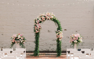 The Best Floral Trends for Spring Weddings