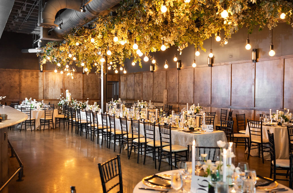 5 Gorgeous Fall Wedding Color Palettes You’ll Love