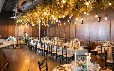 5 Gorgeous Fall Wedding Color Palettes You’ll Love