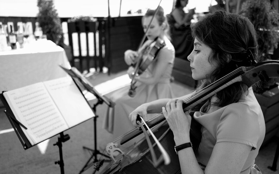 The Magic of Live Music: How Ceremony Musicians Elevate Your Wedding Day